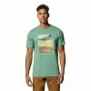 Mountain Hardwear Men's MHW Topography SS Top -Mountain Hardwear Sales 10559948x1012352 zm