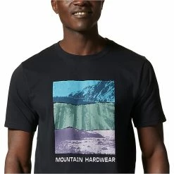 Mountain Hardwear Men's MHW Topography SS Top 12 Mountain Hardwear Men's MHW Topography SS Top -Mountain Hardwear Sales 10559948x1012905 vAlt4