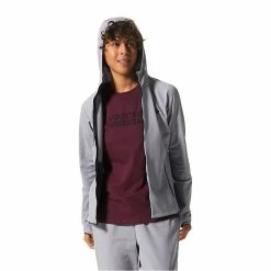 Mountain Hardwear Women's Mountain Stretch Full Zip Hoody -Mountain Hardwear Sales 10559951x1235974 vAlt5