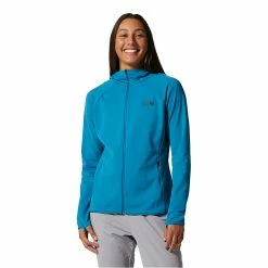 Mountain Hardwear Women's Mountain Stretch Full Zip Hoody -Mountain Hardwear Sales 10559951x1245515 zm