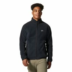 Mountain Hardwear Men's Polartec Double Brushed Full Zip Jacket -Mountain Hardwear Sales 10559965x1012905 zm