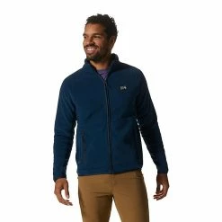 Mountain Hardwear Men's Polartec Double Brushed Full Zip Jacket -Mountain Hardwear Sales 10559965x1110671 zm