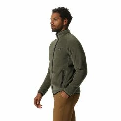 Mountain Hardwear Men's Polartec Double Brushed Full Zip Jacket -Mountain Hardwear Sales 10559965x1129183 vAlt2