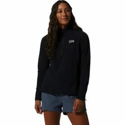 Mountain Hardwear Women's Polartec Microfleece 1/4 Zip Jacket