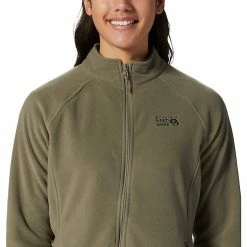 Mountain Hardwear Women's Polartec Microfleece Full Zip Jacket 15 Mountain Hardwear Women's Polartec Microfleece Full Zip Jacket -Mountain Hardwear Sales 10559968x1038429 vAlt3
