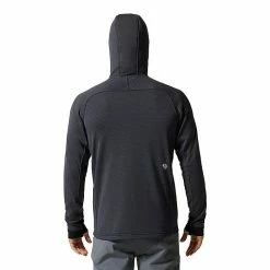 Mountain Hardwear Men's Polartec Power Grid Full Zip Hoody -Mountain Hardwear Sales 10559969x1255969 vAlt1