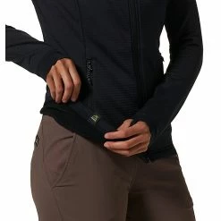 Mountain Hardwear Women's Polartec Power Grid Full Zip Hoody 11 Mountain Hardwear Women's Polartec Power Grid Full Zip Hoody -Mountain Hardwear Sales 10559970x1012905 vAlt5