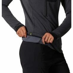 Mountain Hardwear Women's Polartec Power Grid Half Zip Jacket -Mountain Hardwear Sales 10559971x1255969 vAlt4