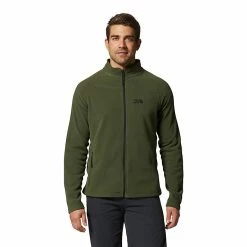 Mountain Hardwear Men's Polartec Microfleece Full Zip Jacket -Mountain Hardwear Sales 10559972x1037095 zm
