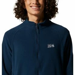 Mountain Hardwear Men's Polartec Microfleece Full Zip Jacket -Mountain Hardwear Sales 10559972x1110671 vAlt3