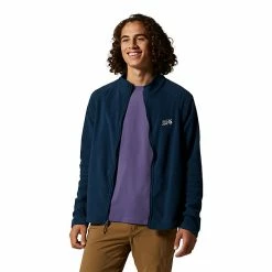 Mountain Hardwear Men's Polartec Microfleece Full Zip Jacket -Mountain Hardwear Sales 10559972x1110671 vAlt4