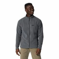 Mountain Hardwear Men's Polartec Microfleece Full Zip Jacket -Mountain Hardwear Sales 10559972x1255983 zm
