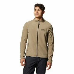 Mountain Hardwear Men's Polartec Microfleece Full Zip Jacket -Mountain Hardwear Sales 10559972x1262130 zm