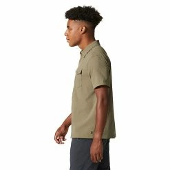 Mountain Hardwear Men's Shade Lite SS Shirt -Mountain Hardwear Sales 10559979x1038429 vAlt2