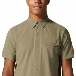 Mountain Hardwear Men's Shade Lite SS Shirt -Mountain Hardwear Sales 10559979x1038429 vAlt3