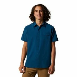 Mountain Hardwear Men's Shade Lite SS Shirt -Mountain Hardwear Sales 10559979x1164863 zm