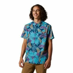 Mountain Hardwear Men's Shade Lite SS Shirt -Mountain Hardwear Sales 10559979x1255954 zm