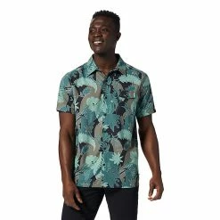 Mountain Hardwear Men's Shade Lite SS Shirt -Mountain Hardwear Sales 10559979x1255958 zm