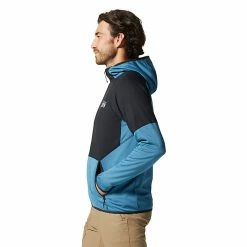 Mountain Hardwear Men's Stratus Range Full Zip Hoody -Mountain Hardwear Sales 10559985x1010960 vAlt2