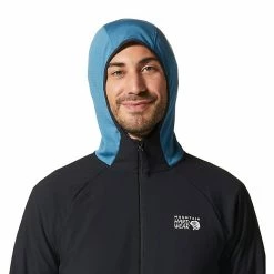 Mountain Hardwear Men's Stratus Range Full Zip Hoody -Mountain Hardwear Sales 10559985x1010960 vAlt3