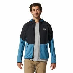 Mountain Hardwear Men's Stratus Range Full Zip Hoody -Mountain Hardwear Sales 10559985x1010960 vAlt6
