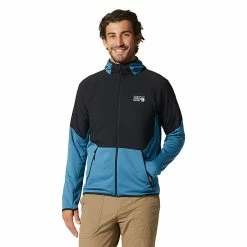 Mountain Hardwear Men's Stratus Range Full Zip Hoody