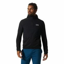Mountain Hardwear Men's Stratus Range Full Zip Hoody -Mountain Hardwear Sales 10559985x1012905 zm