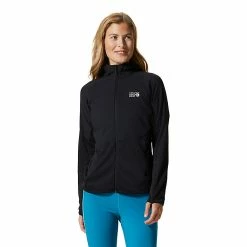 Mountain Hardwear Women's Stratus Range Full Zip Hoody -Mountain Hardwear Sales 10559986x1012905 zm