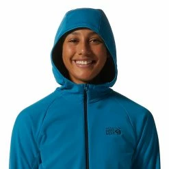 Mountain Hardwear Women's Stratus Range Full Zip Hoody -Mountain Hardwear Sales 10559986x1245515 vAlt3