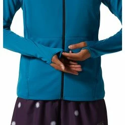 Mountain Hardwear Women's Stratus Range Full Zip Hoody -Mountain Hardwear Sales 10559986x1245515 vAlt4