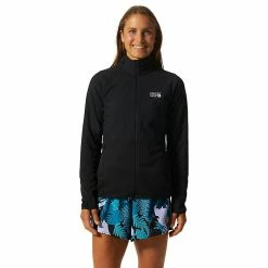 Mountain Hardwear Women's Stratus Range Full Zip Jacket -Mountain Hardwear Sales 10559987x1012905 zm