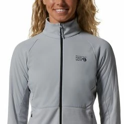 Mountain Hardwear Women's Stratus Range Full Zip Jacket -Mountain Hardwear Sales 10559987x1103864 vAlt3