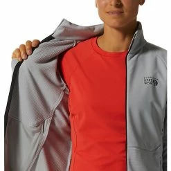 Mountain Hardwear Women's Stratus Range Full Zip Jacket -Mountain Hardwear Sales 10559987x1103864 vAlt4