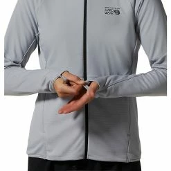 Mountain Hardwear Women's Stratus Range Full Zip Jacket -Mountain Hardwear Sales 10559987x1103864 vAlt5