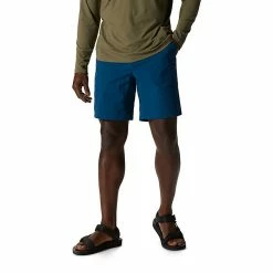 Mountain Hardwear Men's Stryder Belted 7 Inch Short -Mountain Hardwear Sales 10559993x1164863 zm