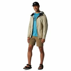 Mountain Hardwear Men's Stryder Belted 7 Inch Short -Mountain Hardwear Sales 10559993x1256009 vAlt5