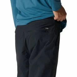 Mountain Hardwear Men's Stryder Pant -Mountain Hardwear Sales 10559995x1195583 vAlt5