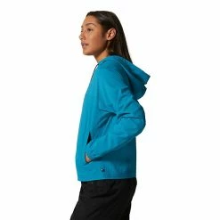 Mountain Hardwear Women's Sunshadow Full Zip Hoody -Mountain Hardwear Sales 10560003x1245515 vAlt2