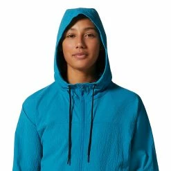 Mountain Hardwear Women's Sunshadow Full Zip Hoody -Mountain Hardwear Sales 10560003x1245515 vAlt3