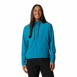 Mountain Hardwear Women's Sunshadow Full Zip Hoody