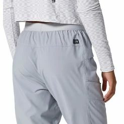 Mountain Hardwear Women's Trail Sender Pant -Mountain Hardwear Sales 10560006x1103864 vAlt4