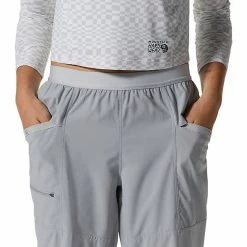 Mountain Hardwear Women's Trail Sender Pant -Mountain Hardwear Sales 10560006x1103864 vAlt5