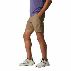 Mountain Hardwear Men's Trail Sender Short -Mountain Hardwear Sales 10560007x1256009 vAlt2