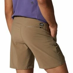 Mountain Hardwear Men's Trail Sender Short -Mountain Hardwear Sales 10560007x1256009 vAlt4