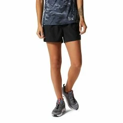 Mountain Hardwear Women's Trail Sender Short -Mountain Hardwear Sales 10560008x1012905 zm
