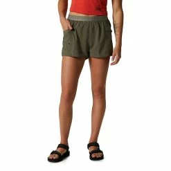 Mountain Hardwear Women's Trail Sender Short -Mountain Hardwear Sales 10560008x1038429 zm