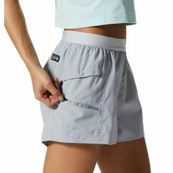Mountain Hardwear Women's Trail Sender Short -Mountain Hardwear Sales 10560008x1103864 vAlt4
