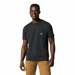 Mountain Hardwear Men's Wander Pass SS Top -Mountain Hardwear Sales 10560010x1012905 zm