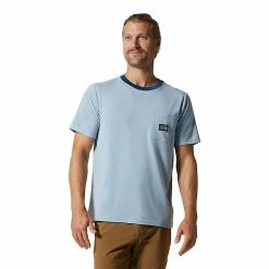 Mountain Hardwear Men's Wander Pass SS Top -Mountain Hardwear Sales 10560010x1255961 zm