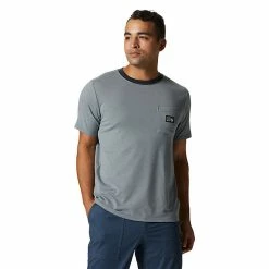 Mountain Hardwear Men's Wander Pass SS Top -Mountain Hardwear Sales 10560010x1255982 vAlt1